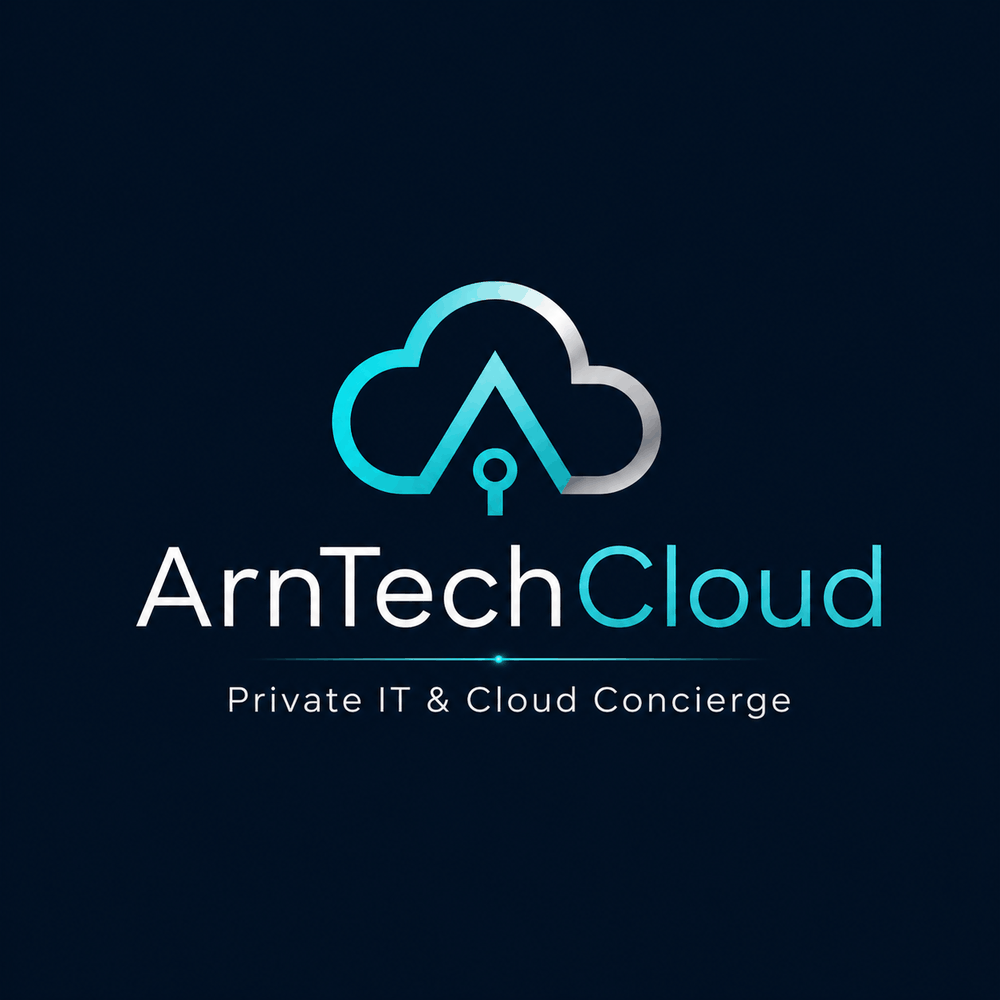 ArnTechCloud logo